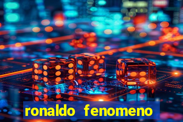 ronaldo fenomeno efootball 2024